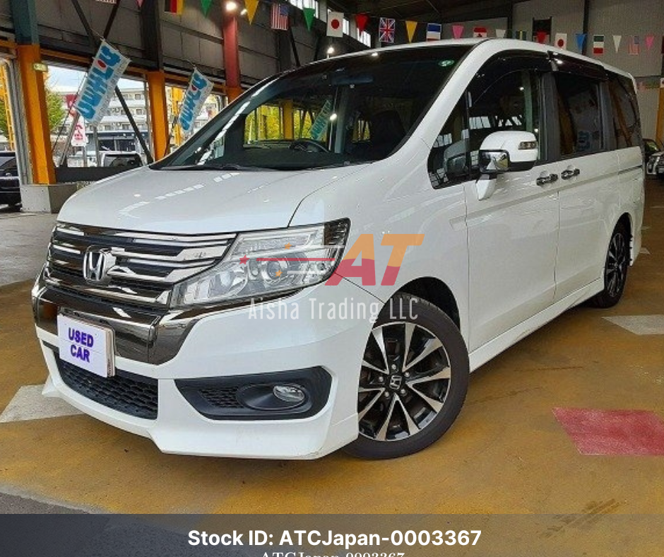 2014 Honda Stepwagon